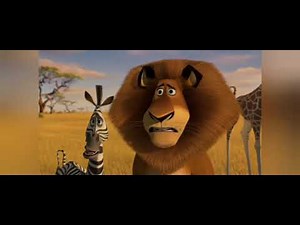 Madagascar 2 Crossover Parte Final