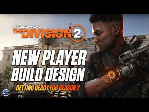 New Player Build Guide 2023 - The Division 2 - Tips & Tricks For New & Returning Players