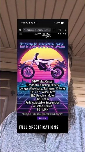 ELECTRO & CO JUST DROPPED BOMBS#ebike #surronster #dirtbike