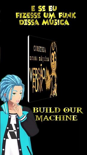 BUILD OUR MACHINE 🔥 Funk Remix