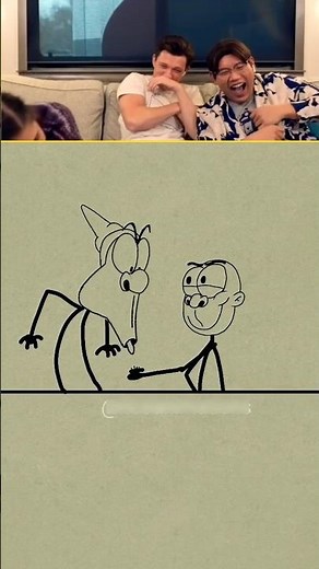how i made friends in kindergarten 🤣🤣 | animation short | #shorts #viral #animation #memes #funny