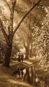What Happened to the Most Beautiful Parks of Old Vologda