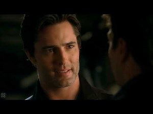 Charmed Victor Webster in Castle part 1