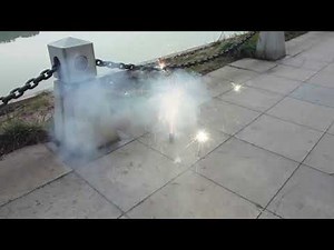 OX-0902 Dancing Butterfly! MadOx Fountains Fireworks