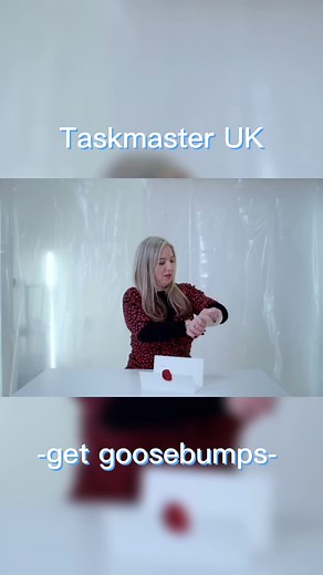 Get goosebumps - taskmaster uk part 2 #taskmaster #uk #taskmasterau