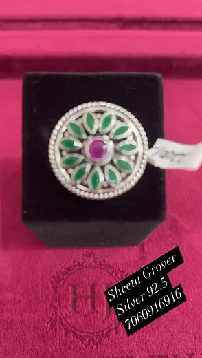 1.1K views | Hello friends.. this all beautiful sterling silver jewellery by sheetu Grover Booking no 7060916916 https://wa.me/+917060916916 #aiba #aiba6 #silver #silver925 #puresilver #onlineshopping #festivejewellery #classy #women #womeninbusiness #premiumseller | AIBA 6.0: All India BusinessWomen’s Association | Facebook