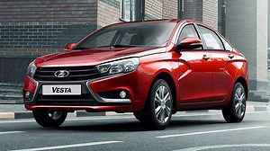 Lada Vesta: Alle Infos, Generationen und Tests auf einen Blick - AUTO BILD