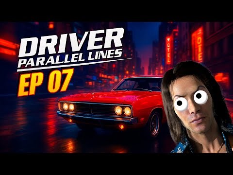 THESE GUYS ARE INTO BAD | Driver Parallel Lines - EP 7