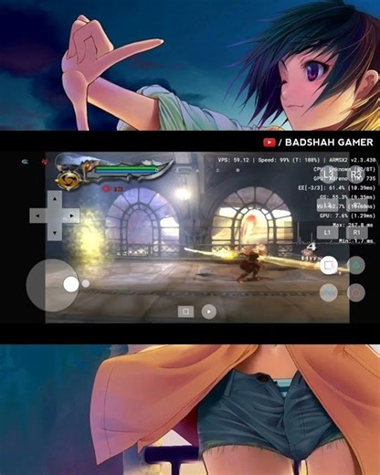 Download the new PS2 emulator for Android now! #ps2games #nostalgiaplaystation #nostalgix #armsx2