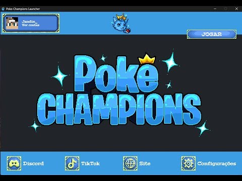 Como instalar o Launcher do POKE CHAMPIONS (Tutorial)