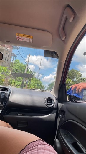 8.1K views · 5.2K reactions | Haya haya sa car wash boy | Princess Dawn | Facebook