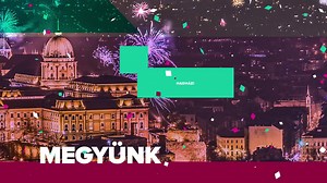 Szilveszterkor Hadházi László a Budapest Kongresszusi Központban! Jegyek: https://goo.gl/YoyUAK | Dumaszínház