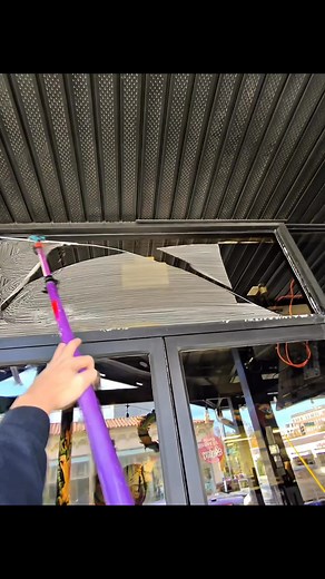 233K views · 595 reactions | Satisfying transom cleaning 犯✨ - - - XERO Window Cleaning Products #xeroproducts #windowcleaningresource #WCR #professionalcleaning #birmingham #WindowCleaner #windowcleaning #Alabama | Adam Hogan Jr. | Facebook