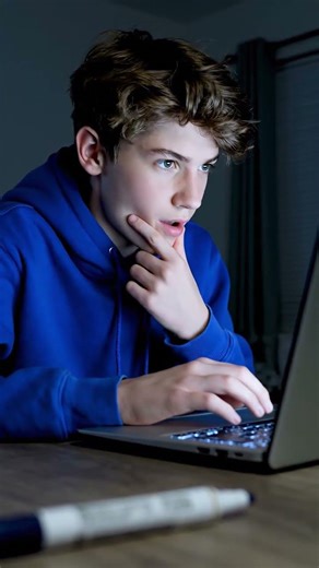 The Young HackerOne night, a curious teenager named Arin