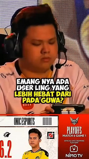 715K views · 13K reactions | Albert Si Bayi Alien Pada Masanya略 #albert #rrqalbert #rrq #rrqhoshi #teamrrq #mpl #mplid #mlbb | Lyanz Xie | Facebook