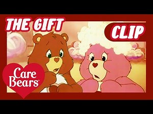 @carebears 🐻❤️ - No Heart's Strange Gift! 😱🎁😱 | TV Show For Kids | Care Bears Classic