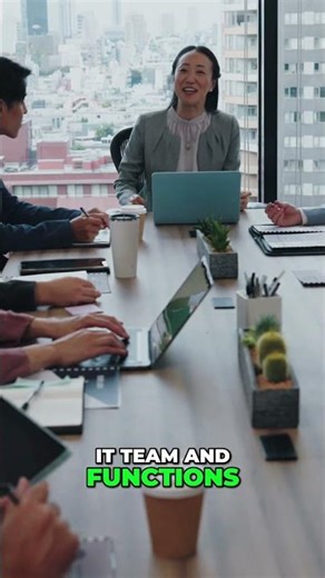 Your IT Department Is One Person Away From Disaster #businesstips #teamwork