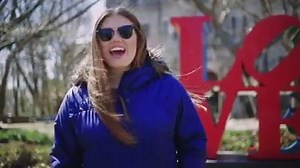 Sharing a warm welcome with the Class of 2022 from the Penn 2021 Class Board. | University of Pennsylvania