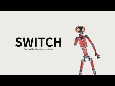 SWITCH - Animation Short Film