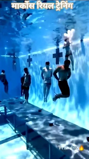 Marcos commando ka Khatarnak training!😈 shorts #motivation #army #trendingshorts #virelshorts