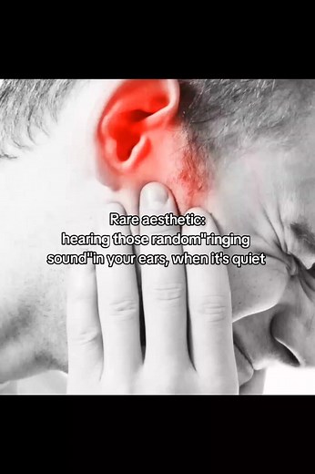 Exploring the Rare Aesthetic of Ear Ringing Sounds