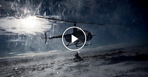 Wrangling Deer From the Sky