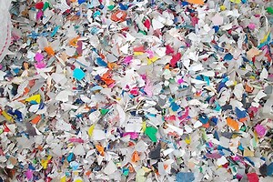 Separation of Recycled Material