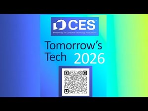 FULL VIDEO: CES 2026 Trends to Watch, presented by the CTA (Consumer Technology Association)