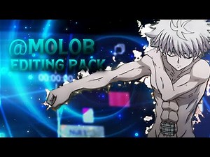 ‪@Molob‬ Editing pack for alight motion!
