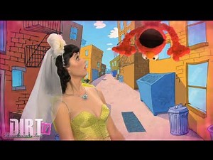 Katy Perry On Sesame Street - The Dirt TV