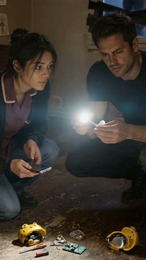 👁️ Single Mother + 📹 Hidden Camera = Keyhole Witness