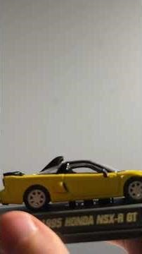 1995 Honda NSX-R GT Review