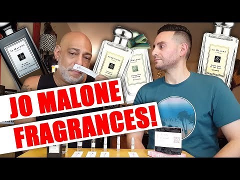 Jo Malone House Overview | Fragrance Review / Cologne Review