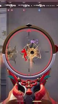 Strinova Lawine Gunsling Showdown