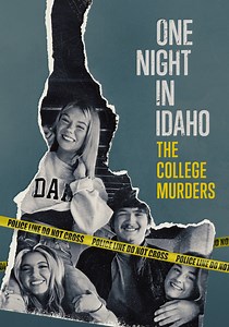 One Night in Idaho: The College Murders Season 1 - streaming