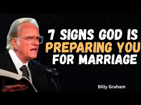 How to Know God Is Leading You to the Right Partner: Powerful 7 Signs billy graham motivational