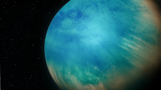 Swimming in the Oceans of Distant Exoplanets: What Would It Feel Like?