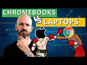 Chromebook vs. Macbook: The Smart Choice for Business Owners