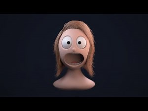 Think Particle Tutorial 36 - Character Sculpting and Design in Cinema 4D (Rendered with Arnold)