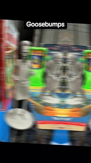 Exploring Limited Articulation in Horror Action Figures