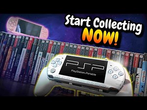My PSP Collection in 2025 – Don’t Miss These Hidden Gems!