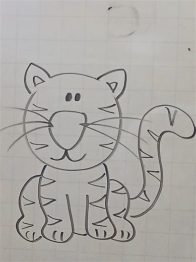 Dibujo de Gato: Ideas y Características
