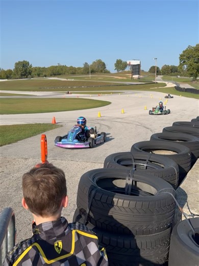 Graf Racing on Reels