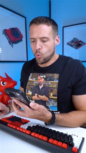 Zach’s Tech Turf | I’m absolutely cooked if Andy ever comes to collect a commission on these videos… #PCBuild #GamingPC #PCBuilding #ContentCreator... | Instagram