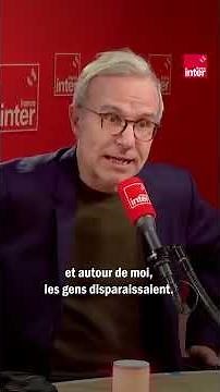 Philippe Besson : “Beaucoup de mes amants ont eu 25 ans, jamais 26”