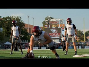 2024 "Aggie Eagle Classic" North Carolina A&T vs North Carolina Central | Epic Cinematic Highlights!