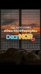 15K views · 301 reactions | Payag ka bang gawin ang kahit na ano alang-alang sa pag-ibig na inaasam? Alamin ang sagot dito lang sa #DearMORPayagAko! Abangan ang pinaka-bagong episode ng Dear MOR this September 20, 2024! Tutok na sa MOR Entertainment livestream on iWantTFC or sa inyong paboritong online radio app and websites! | Dear MOR | Facebook