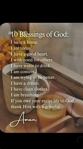 10 Blessings Of God You Need Today 🙏 Powerful Bible Truth #Shorts