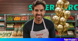 Luismi, décimo expulsado de 'MasterChef 10' al no replicar bien un plato de Iván Cerdeño