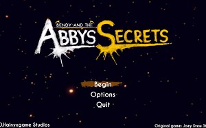 【全站第一/BENDY优质同人】班迪与艾比斯的秘密-第一速通